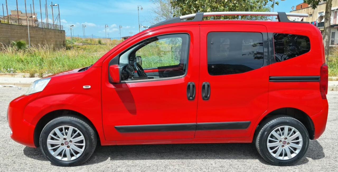 Fiat Qubo 1.3 MJT 75 CV Trekking