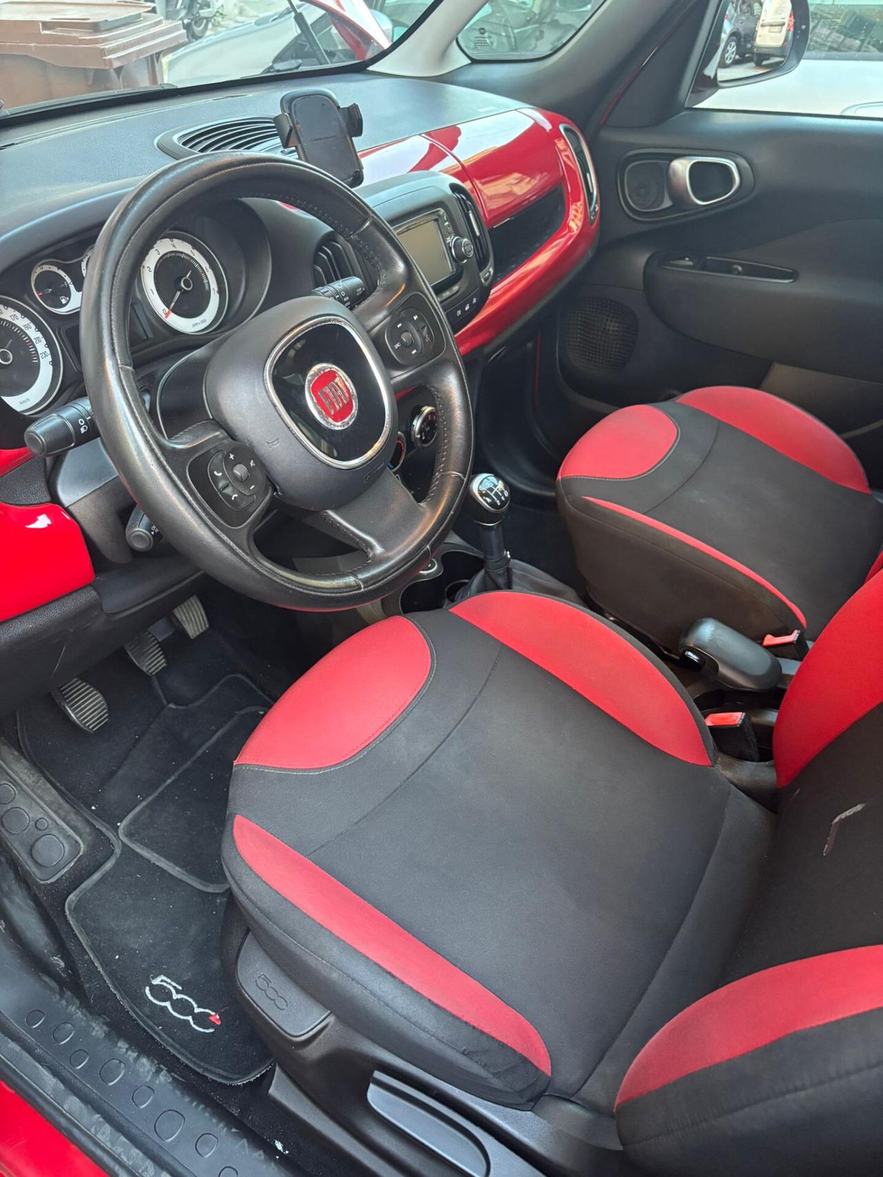 Fiat 500L 1.3 Multijet 85 CV Lounge FINANZIABILE