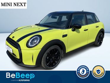 MINI Mini 5 porte MINI 5P 1.5 COOPER CLASSIC AUTO