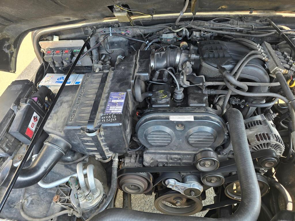 Jeep Wrangler TJ 2.4 143CV Sport CLIMATIZZATO