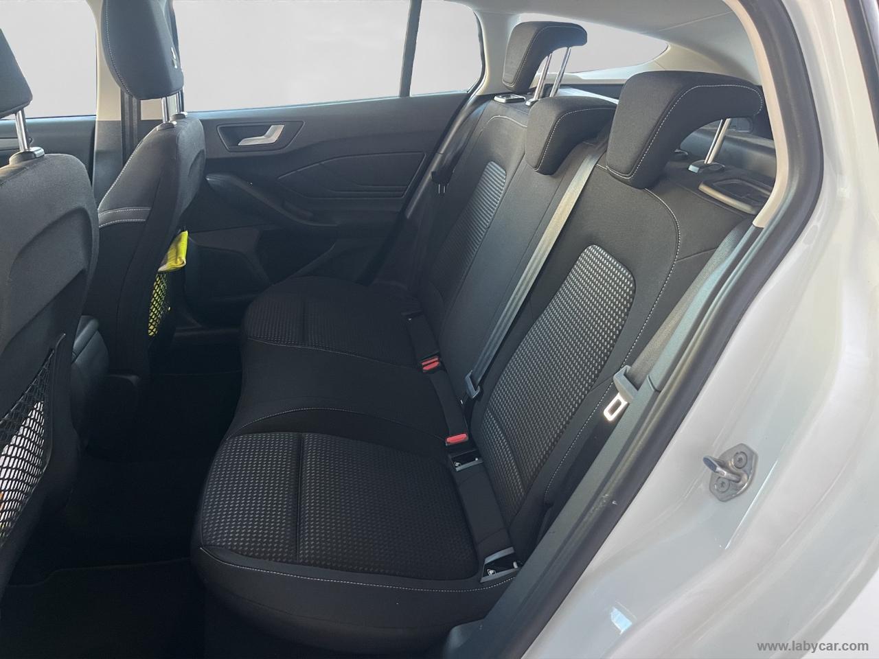 FORD Focus 1.5 EcoBlue 120CV aut. SW Business COME NUOVA