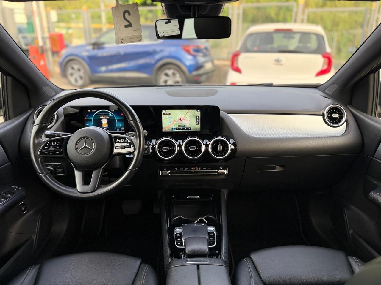Mercedes-benz B 180 d Automatic Sport