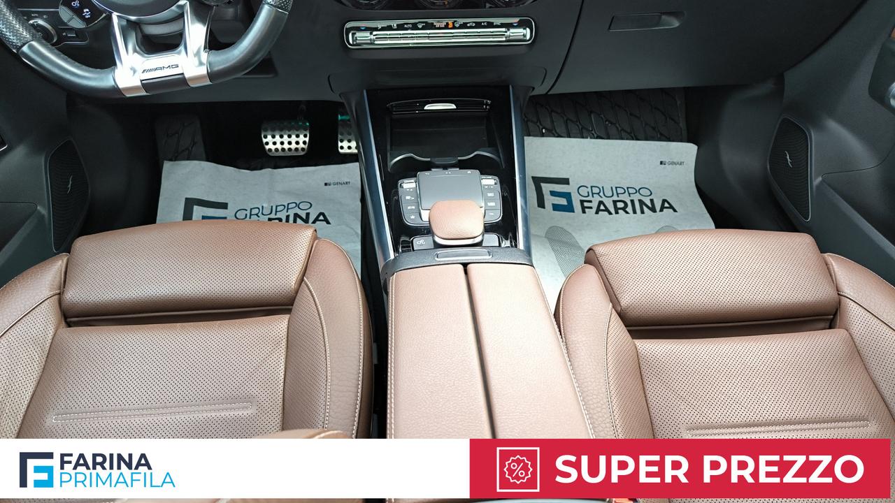 Mercedes-Benz GLA-H247 2020 - GLA AMG 35 Race Edition 4matic auto