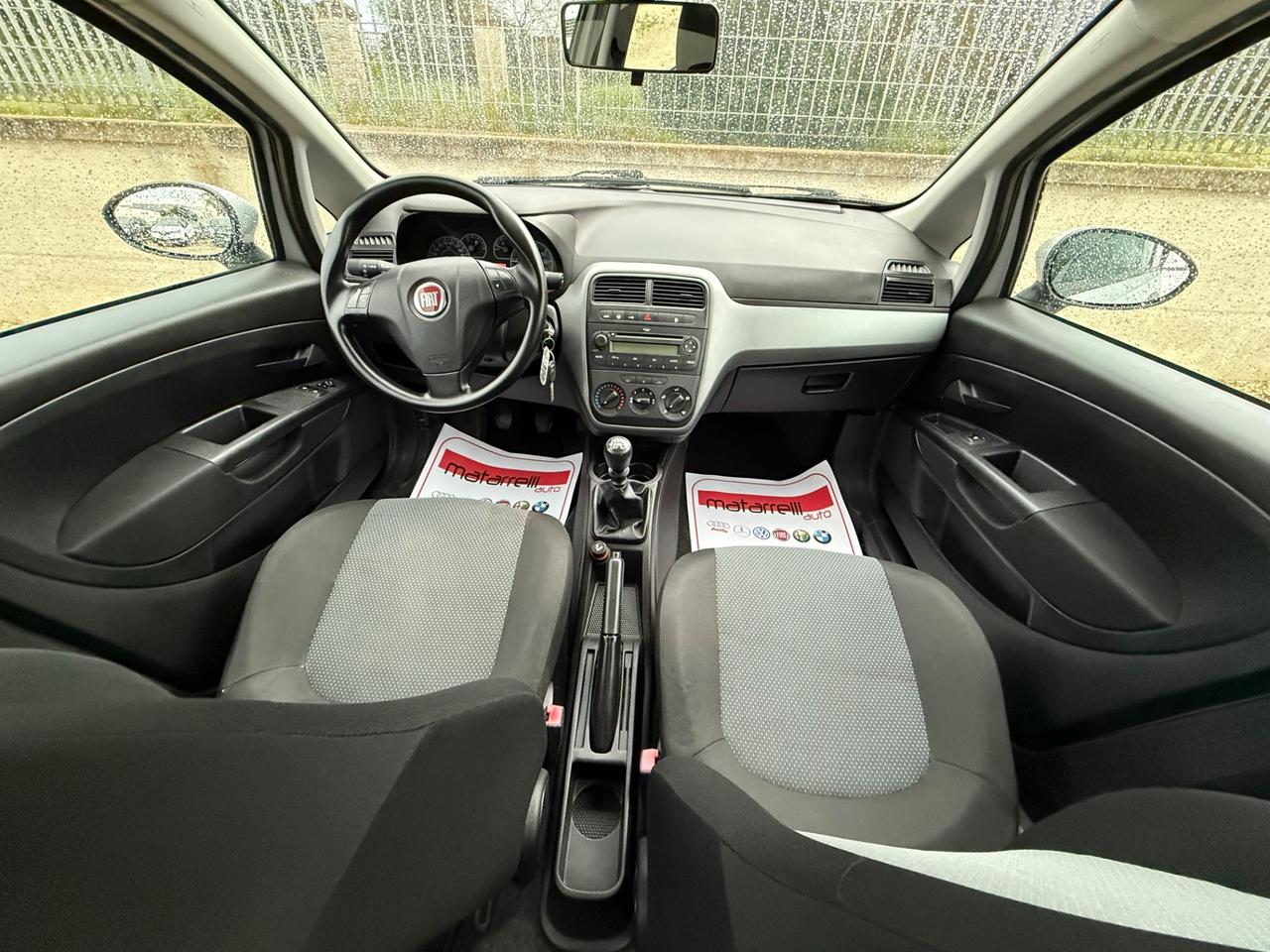 Fiat Grande Punto 1.4 5 porte Actual EasyPower