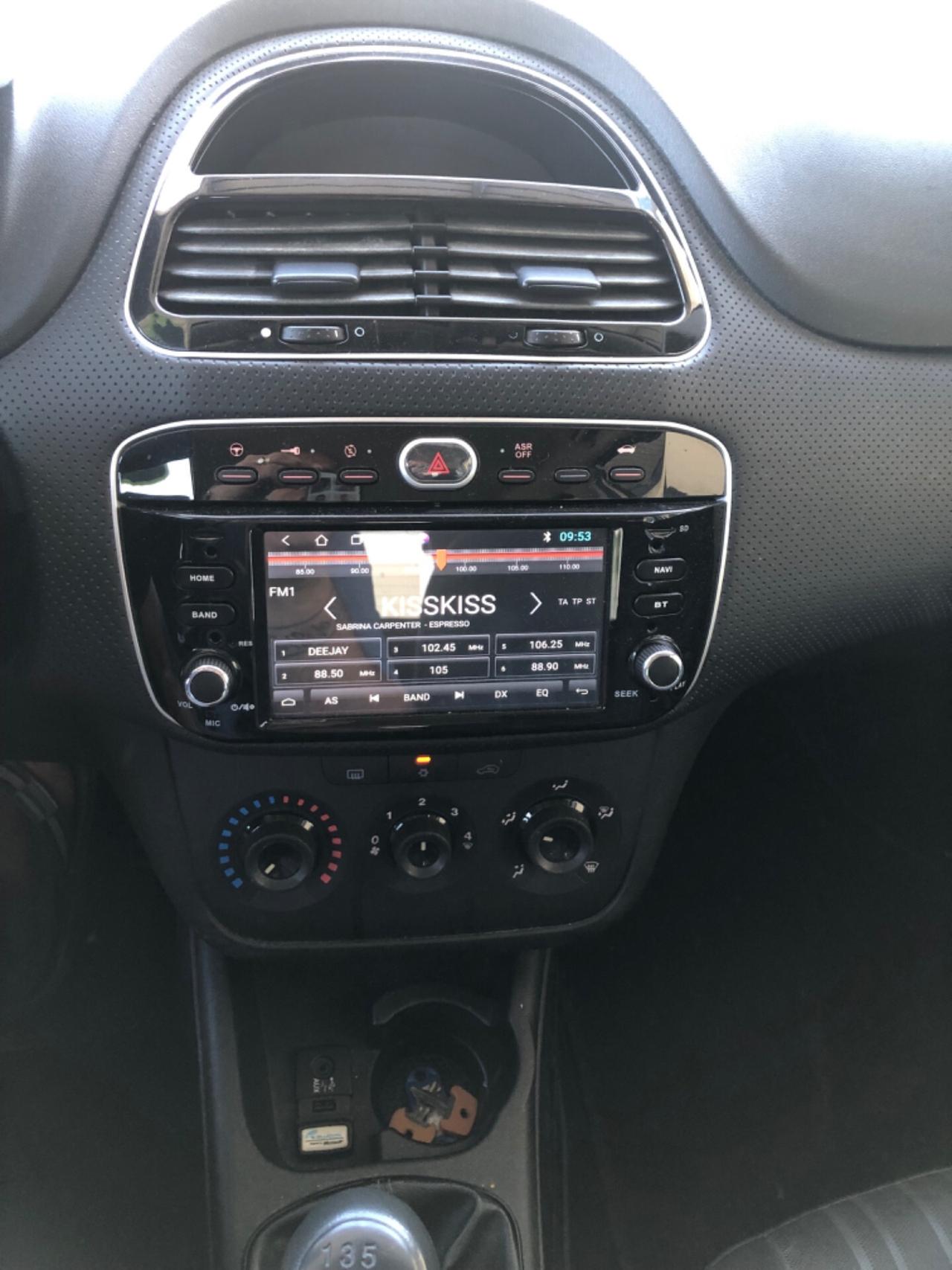 Fiat Punto Benzina Euro 5 Ok Neopatentati