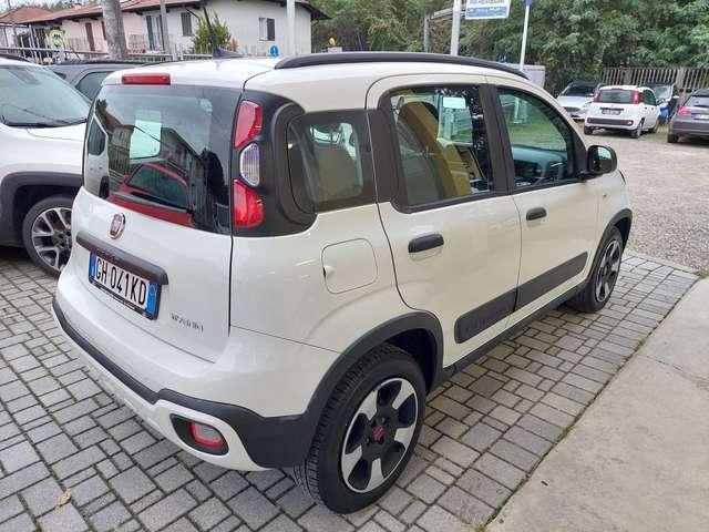 Fiat Panda Panda 1.0 firefly hybrid Cross s