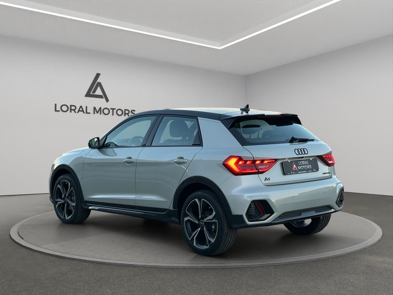 Audi A1 allstreet 30 TFSI S tronic Identity Contrast