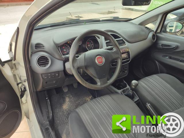 FIAT Punto Evo 1.3 Mjt 75 CV 5 porte Dynamic