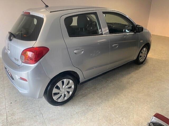 Mitsubishi Space Star 1.0 Invite