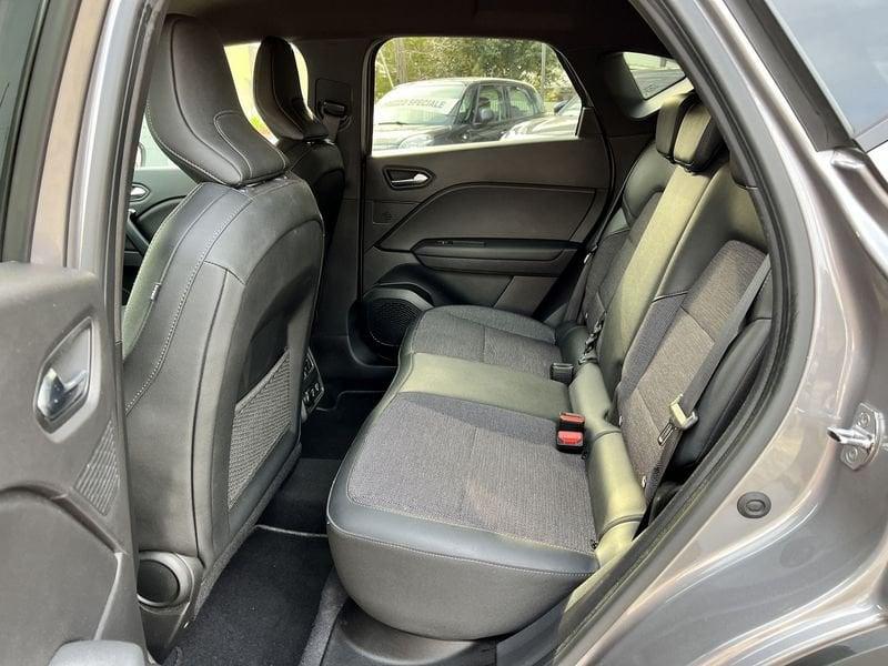 Renault Captur E-Tech hybrid 1.6 HEV E-TECH 105KW RIVE GAUCHE