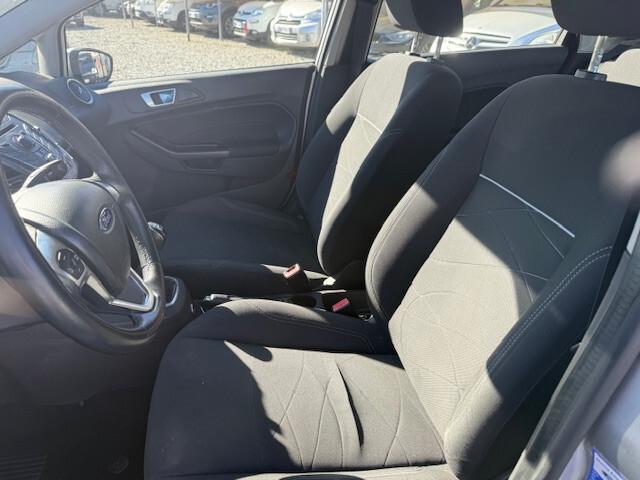 Ford Fiesta 1.4 5p. Bz.- GPL Titanium bombole valide fino al 2034