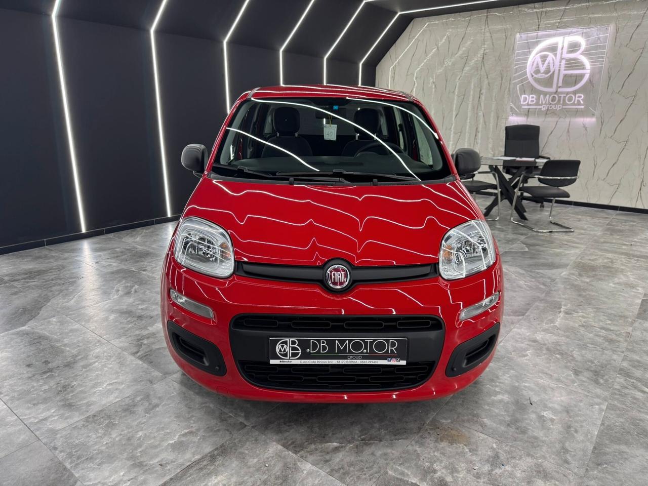 Fiat Panda III 1.0 Hybrid Easy Connect GPL