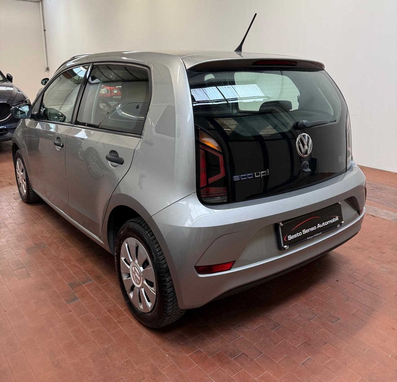 Volkswagen up! 1.0 5p. eco move BlueMotion Technology