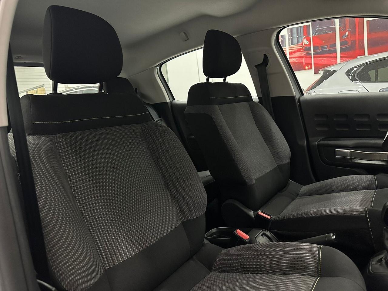 Citroen C3 PureTech 83 Shine