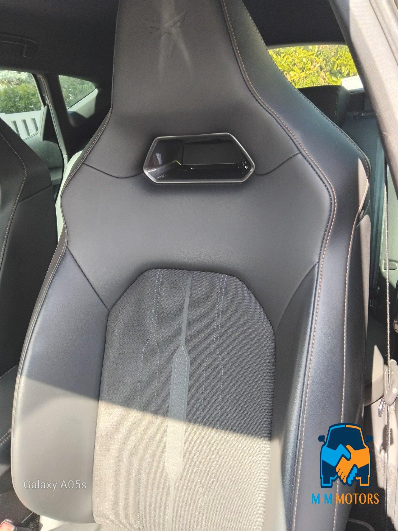 Cupra Formentor 2.0 tdi 4drive 150cv dsg