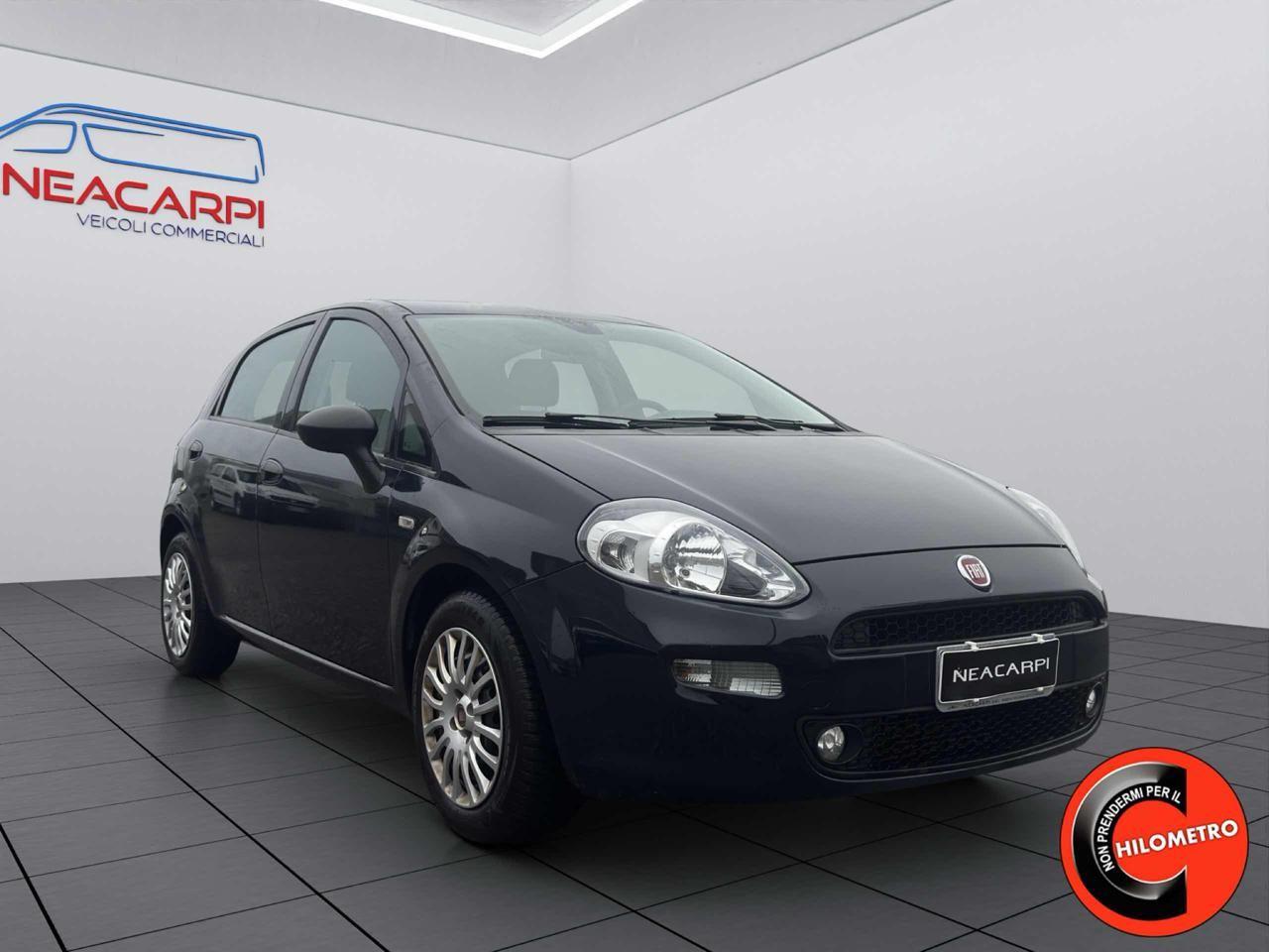 Fiat Punto 1.3 MJT 95 CV STREET-CRUISE-SENSORI-X NEOPATENTATI