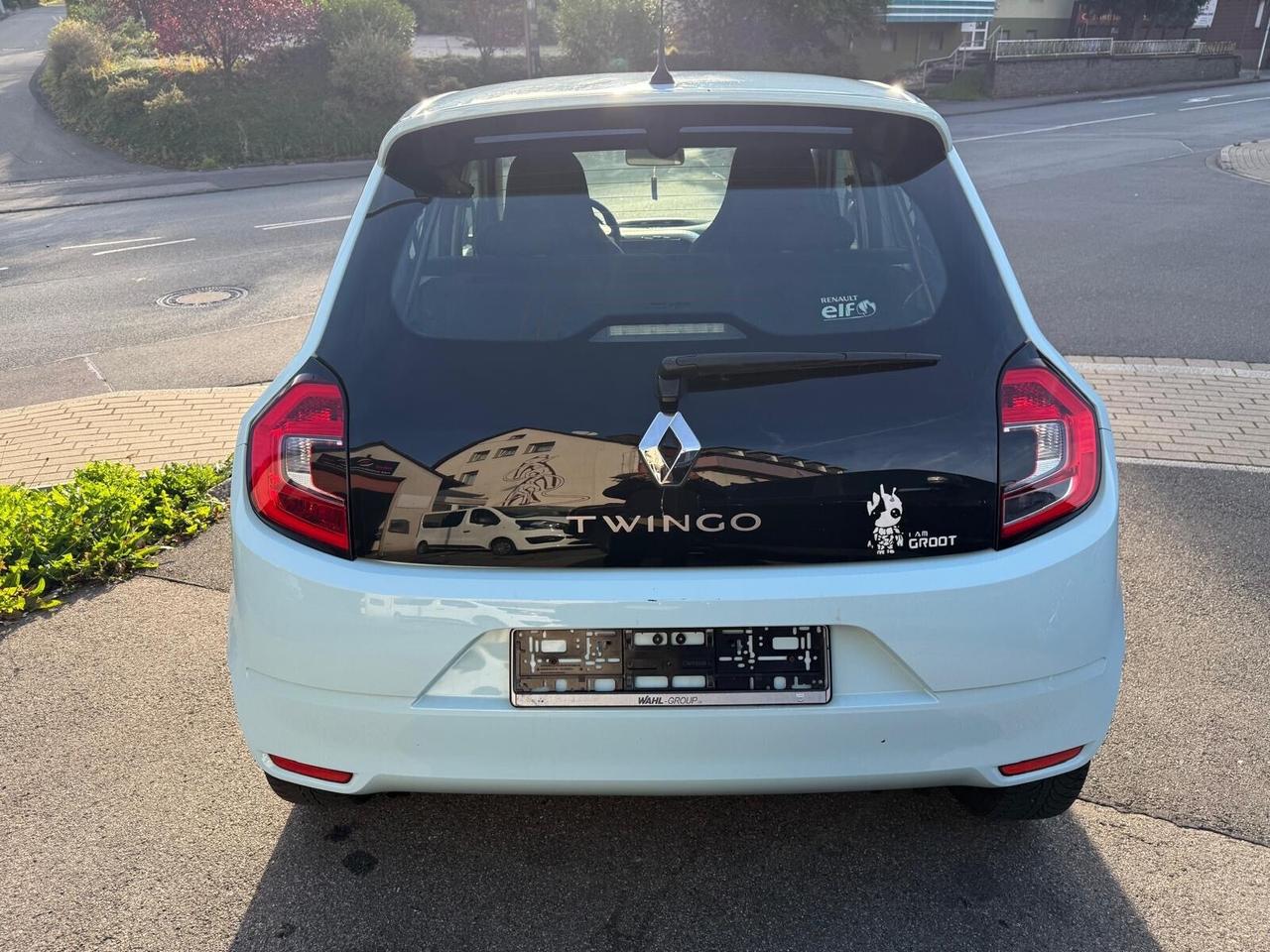 Renault Twingo SCe Stop&Start Intens Cambio Manuale