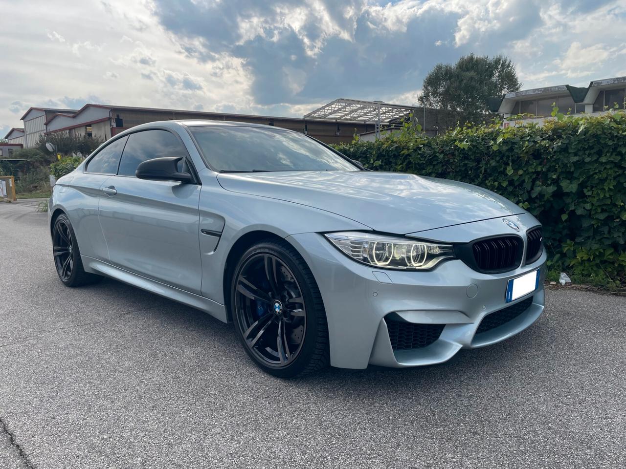 Bmw M4 Competition