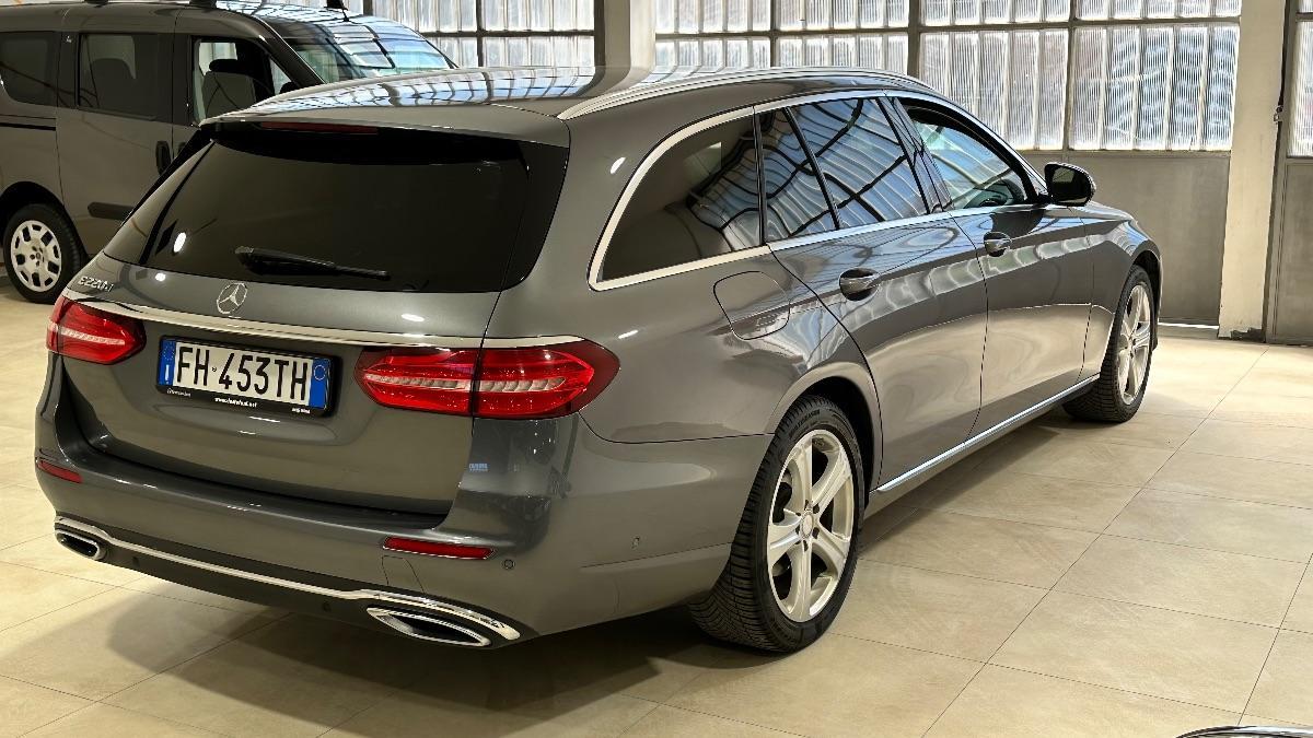 MERCEDES - Classe E Station Wagon - E 220d S.W. Auto Premium