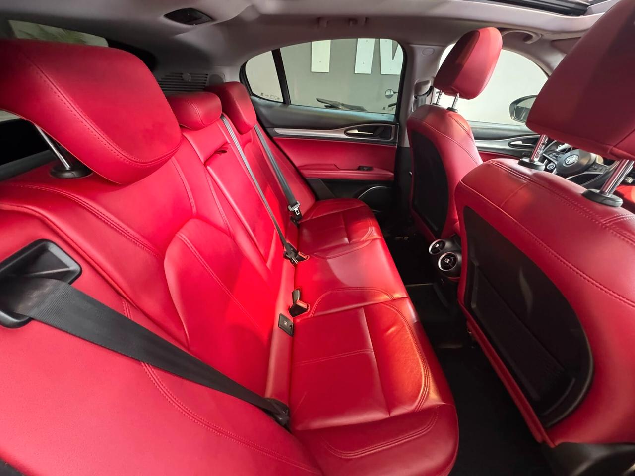 Alfa Romeo Stelvio 2.2 Turbodiesel 210 CV AT8 Q4 Executive