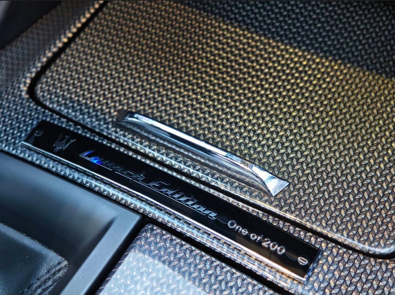 Maserati Levante MHEV 330 CV AWD GT