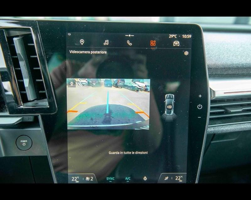 Renault Mégane E-Tech El. Mégane E-Tech Electric EV60 220 CV Optimum Charge Techno