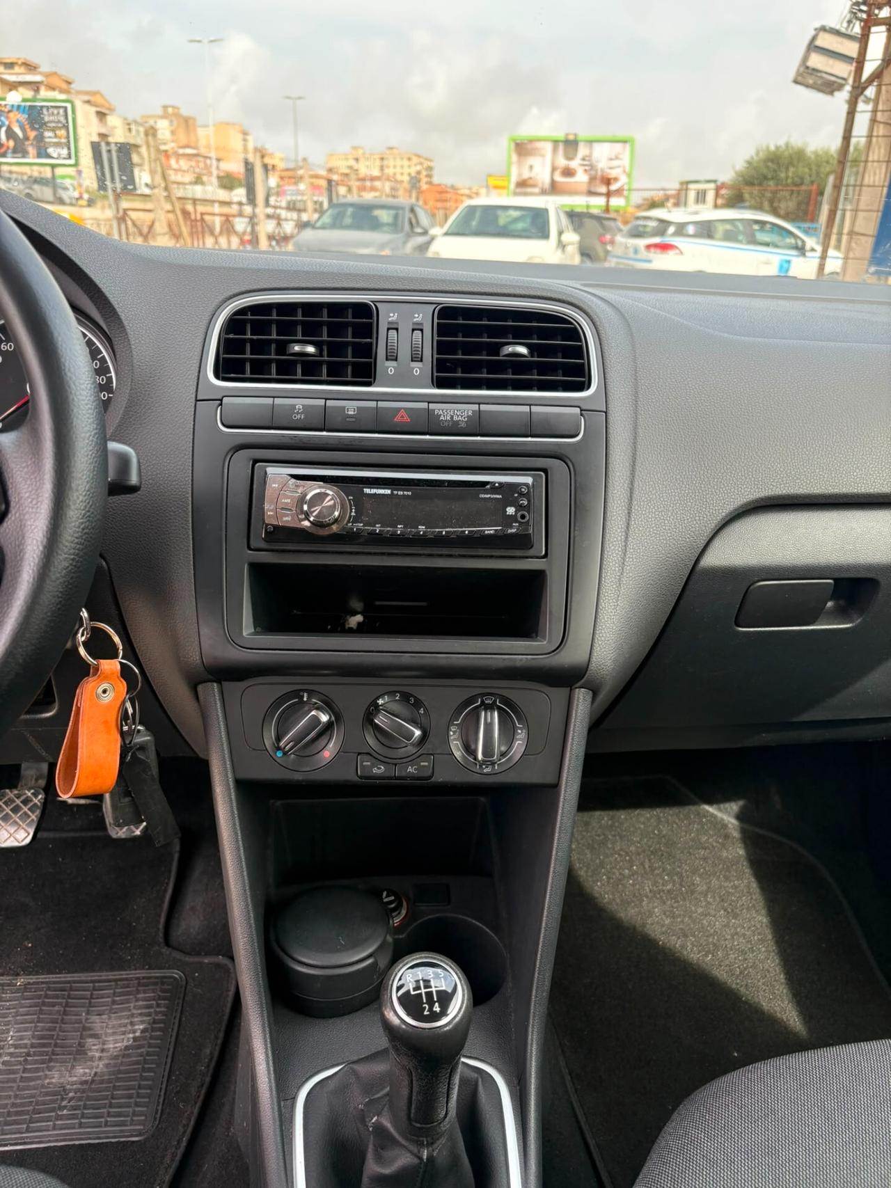 Volkswagen Polo 1.2 5 porte Trendline