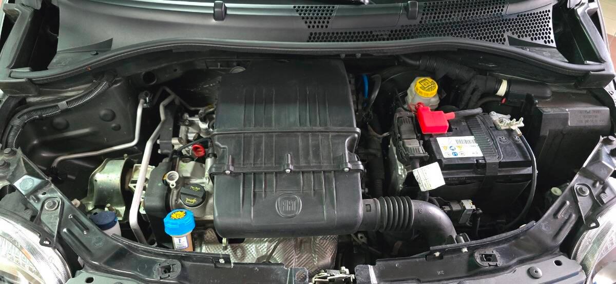 Fiat 500 1.2 Lounge 69cv *GAR FIAT 2ANNI*