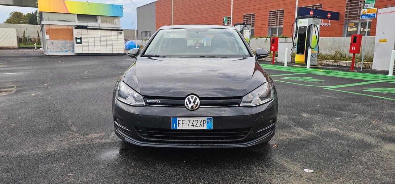 Volkswagen Golf 1.4 TGI 5p. METANO Trendline
