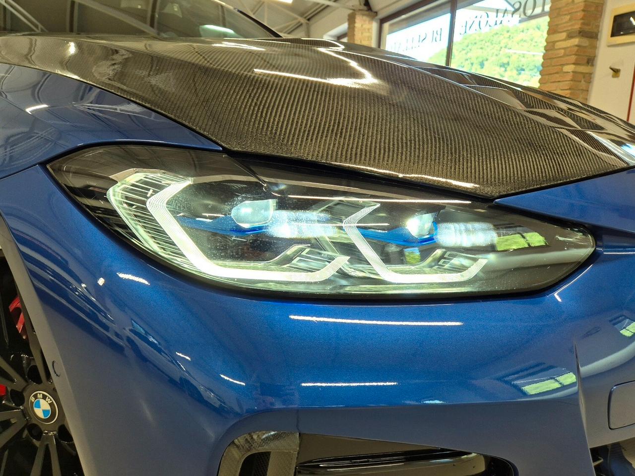 Bmw 4er Gran Coupe M440i xDrive 48V ** M look tagliandi