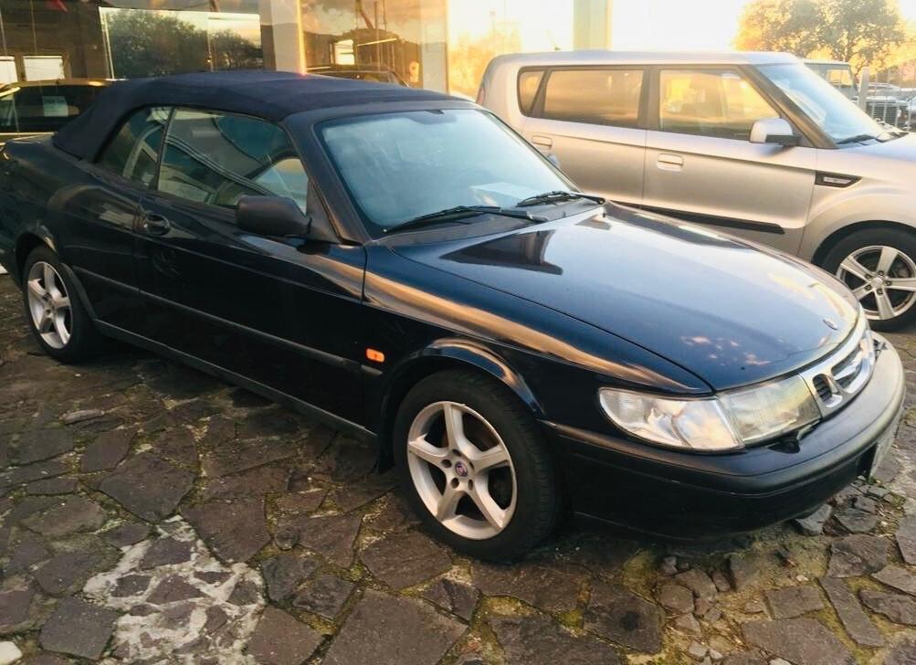 Saab 900 2.0 i 16V cat 3 porte SE