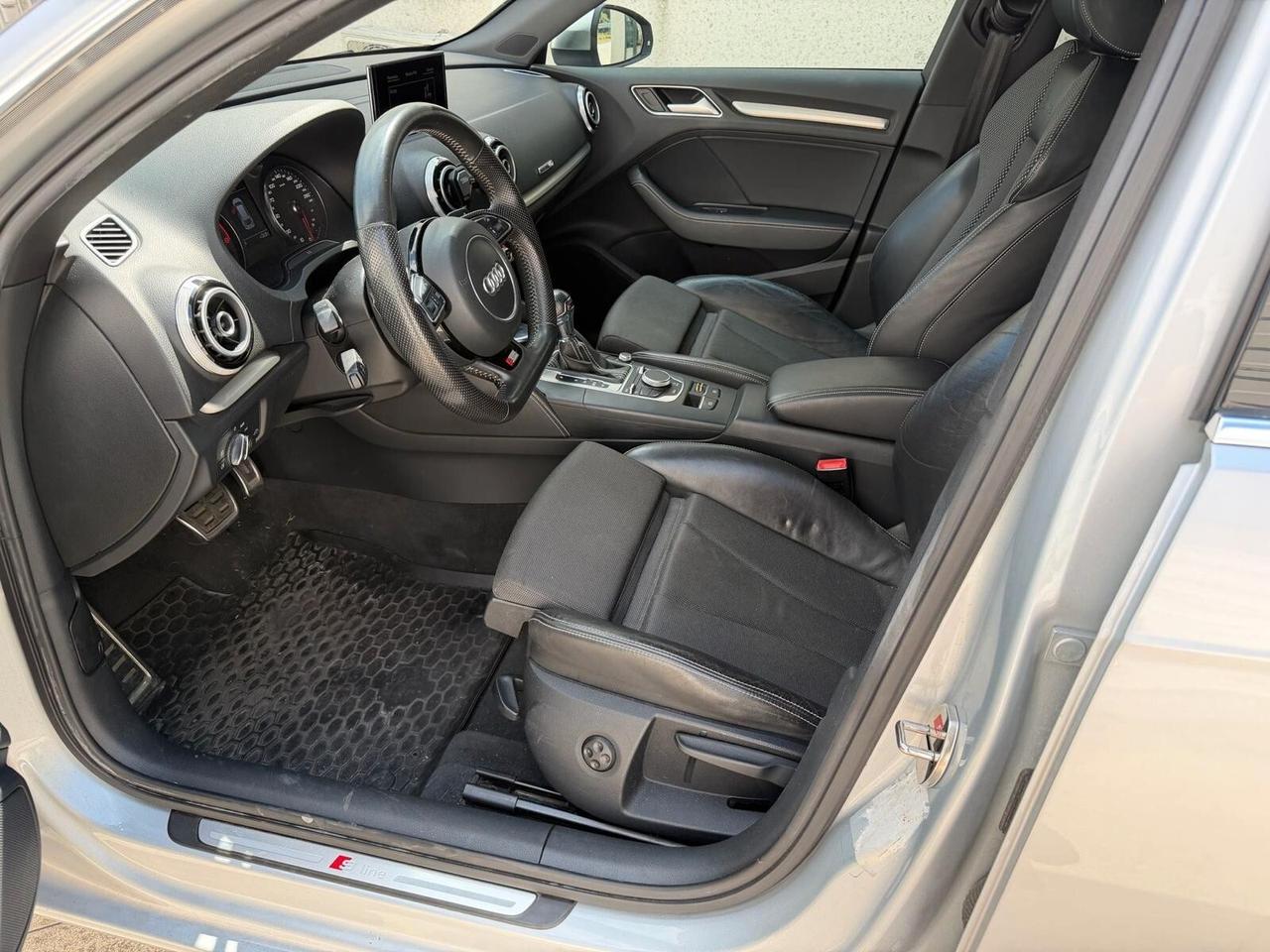 Audi A3 SPB 1.8 TFSI S tronic Ambition 5porte pachetto S-line