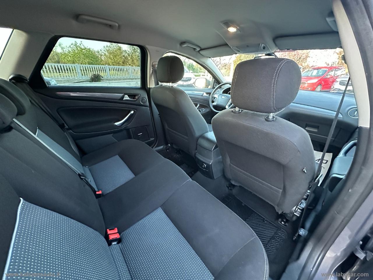 FORD Mondeo 2.0 TDCi SW Nav Edit.