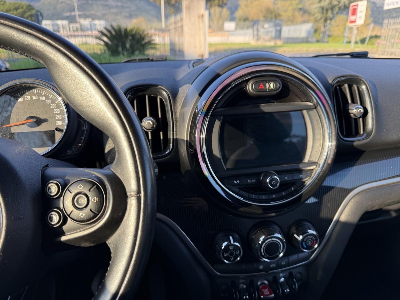 MINI COUNTRYMAN COOPER DIESEL STUPENDA