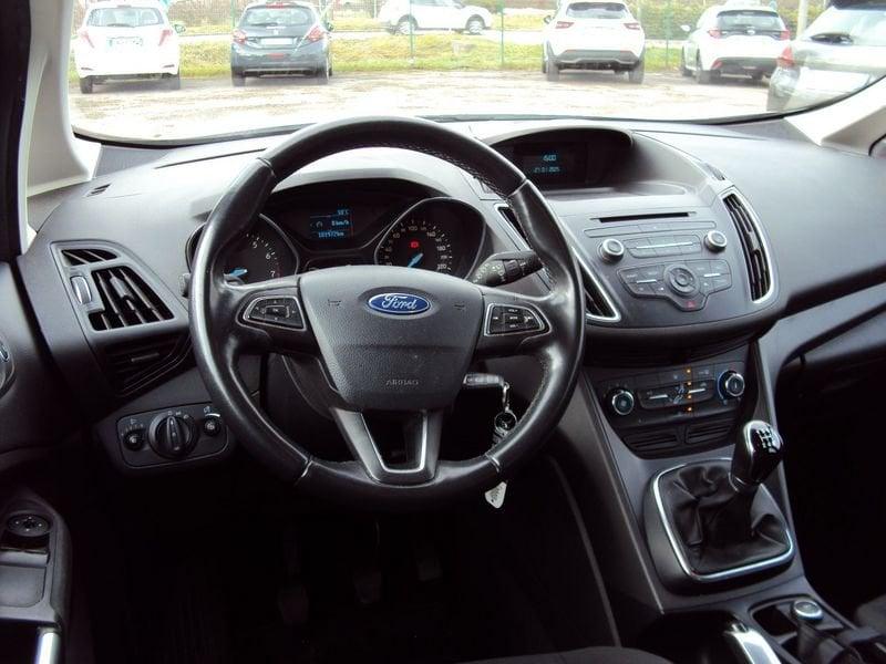 Ford C-Max 1.6 120CV GPL Titanium