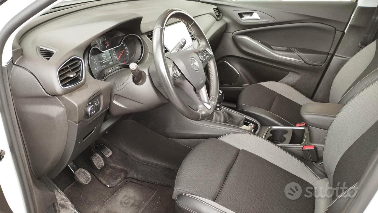 Opel Grandland X 1.5 diesel Ecotec Start&Stop aut.