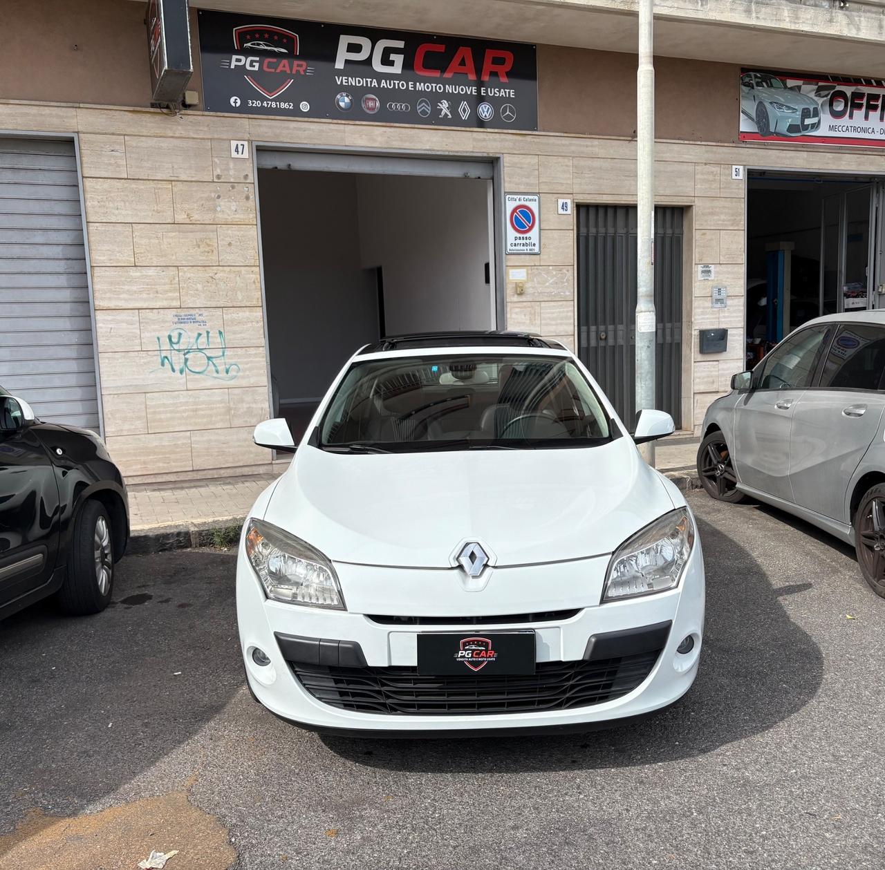 Renault Megane Mégane 1.5 dCi 110CV Dynamique