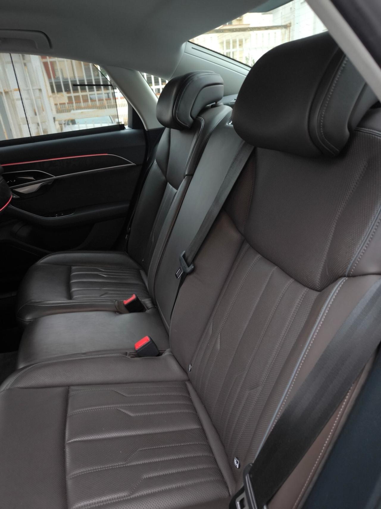 Audi A8 50 TDI 3.0 quattro tiptronic iper full unico proprietario
