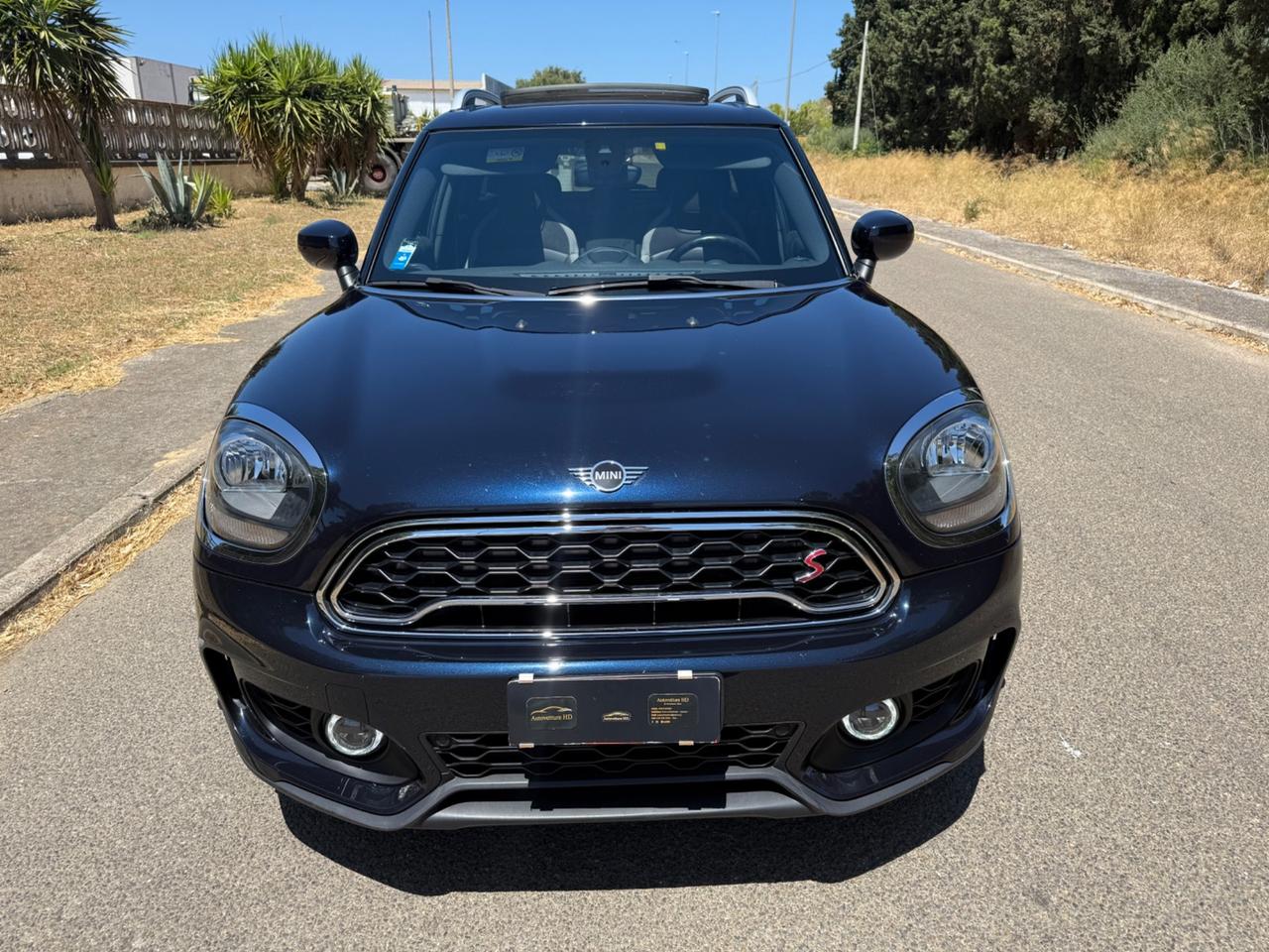 Mini John Cooper Works Countryman S