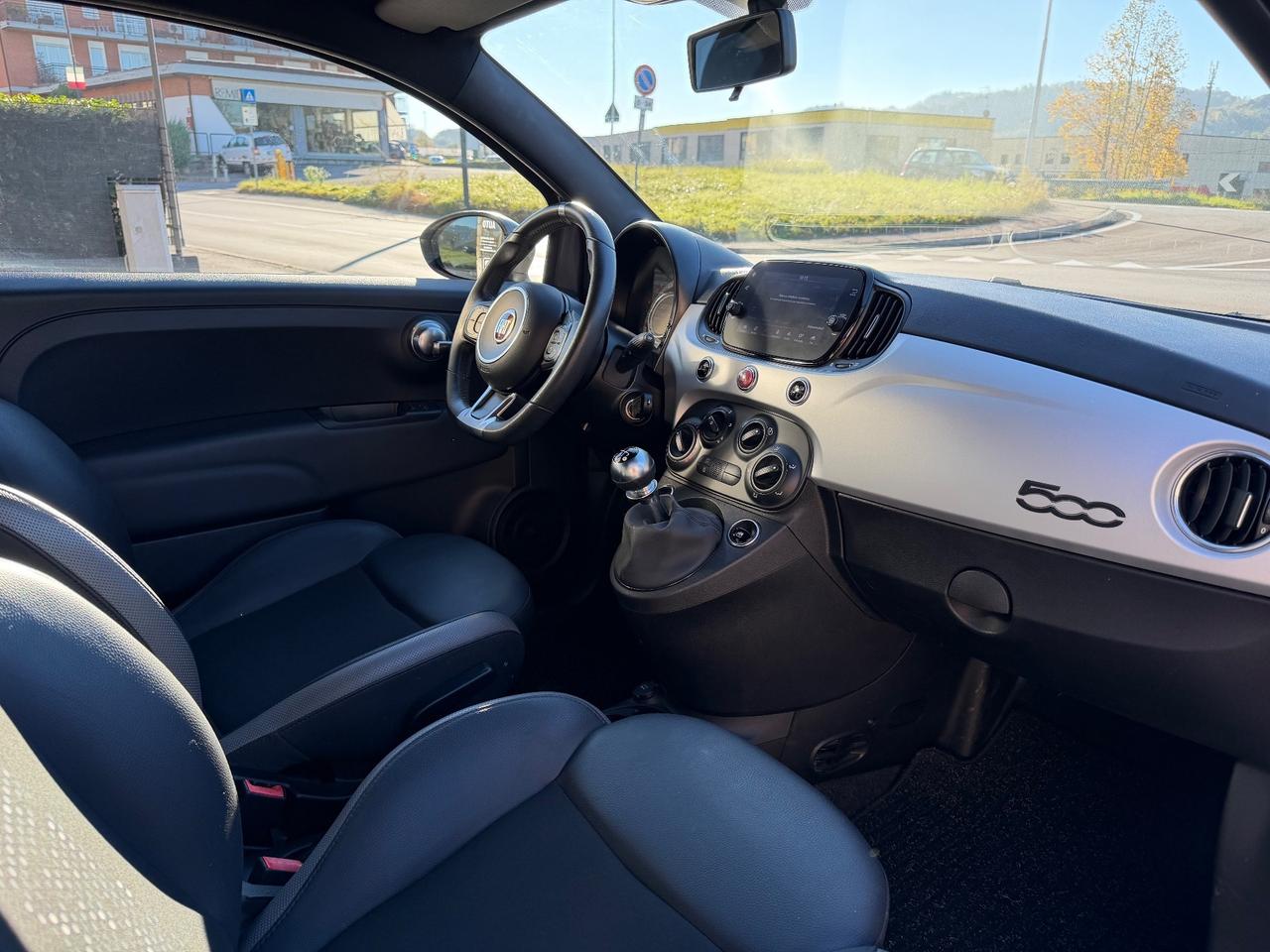 Fiat 500 1.0 Hybrid SPORT