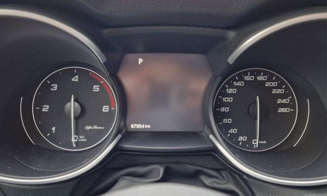 ALFA ROMEO Stelvio 2.2 Turbodiesel 190 CV AT8 RWD Sprint