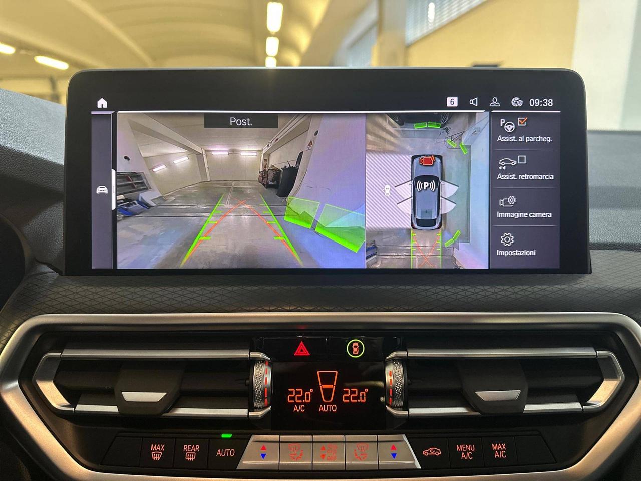 BMW X4 xDrive30d 48V MSport 286cv