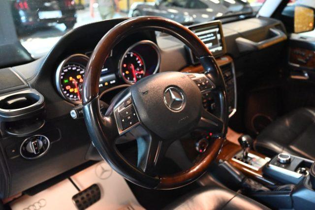 MERCEDES-BENZ G 500 PREMIUM PLUS AMG TETTO 21"RADAR SED.RISC.STRAFULL!