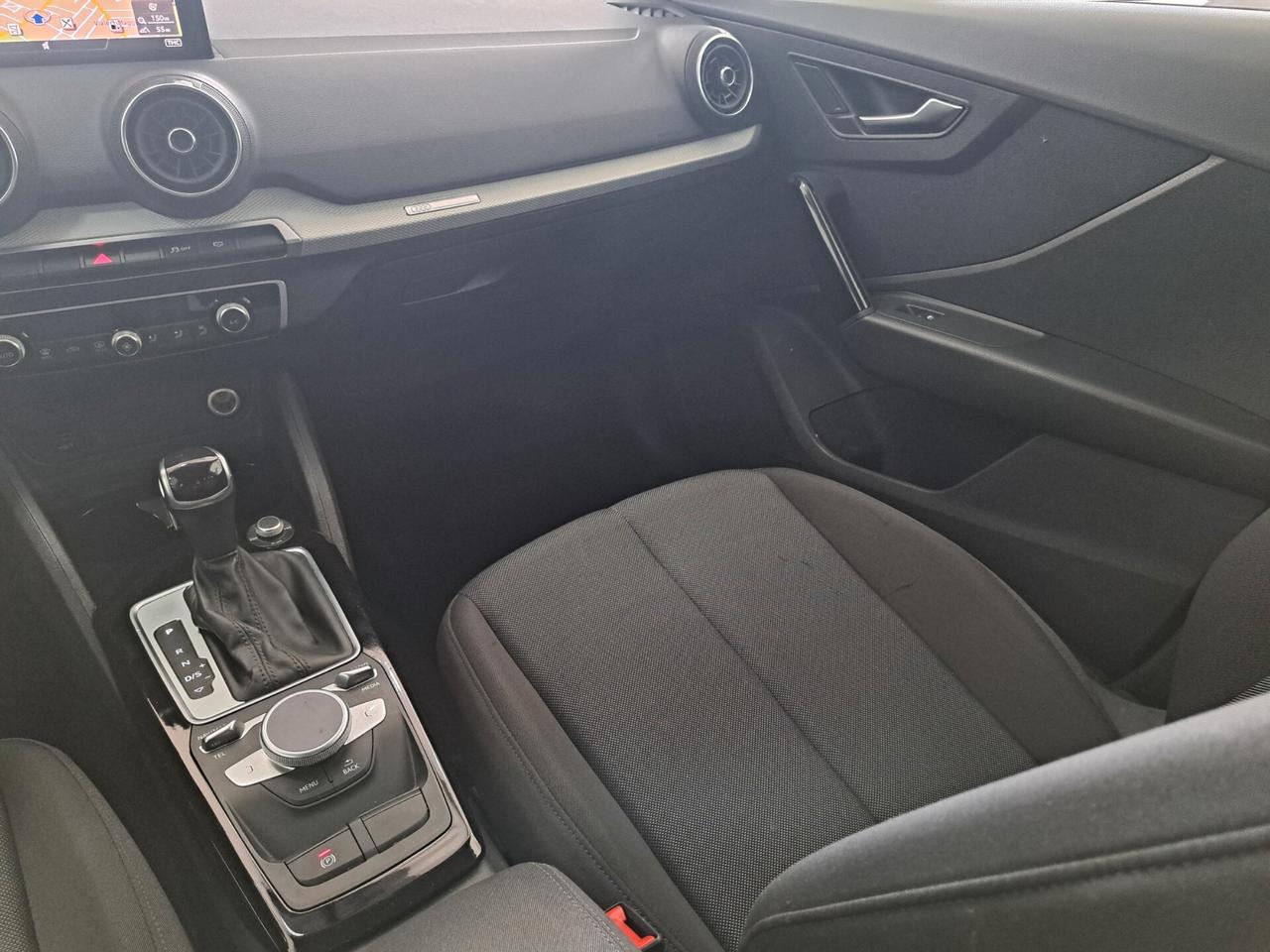 Audi Q2 35 TDI quattro S tronic Admired