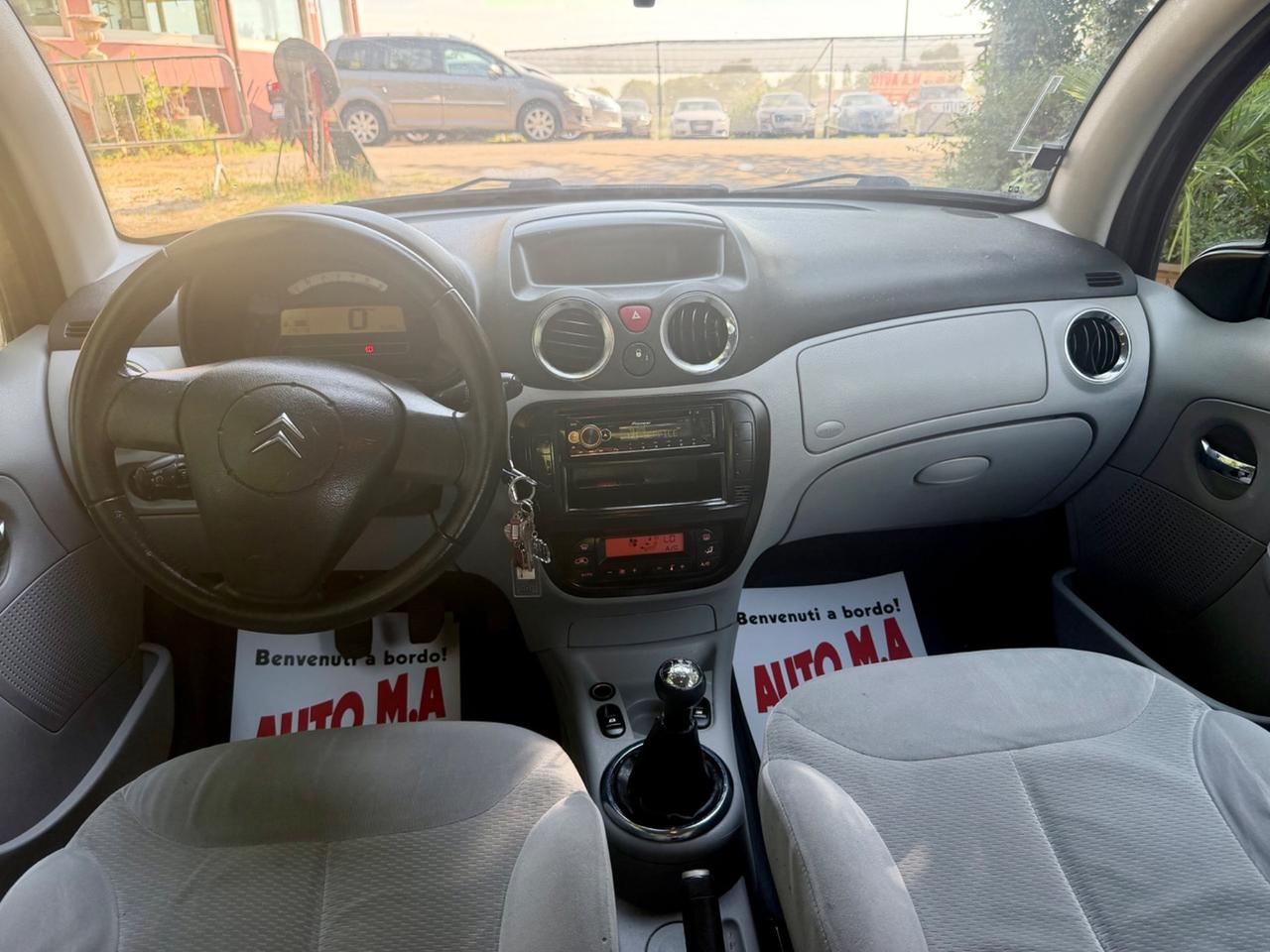 Citroen C3 2008 1.4 HDi 70CV Exclusive ok neopatentati ! ! !