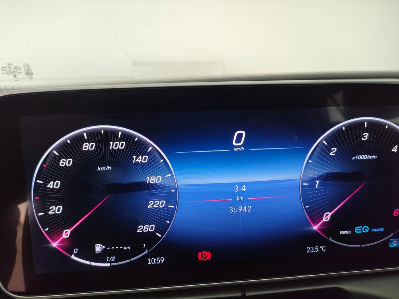 Mercedes-Benz Classe C-S206 SW 2021 - C SW 300 d mhev Premium Plus auto