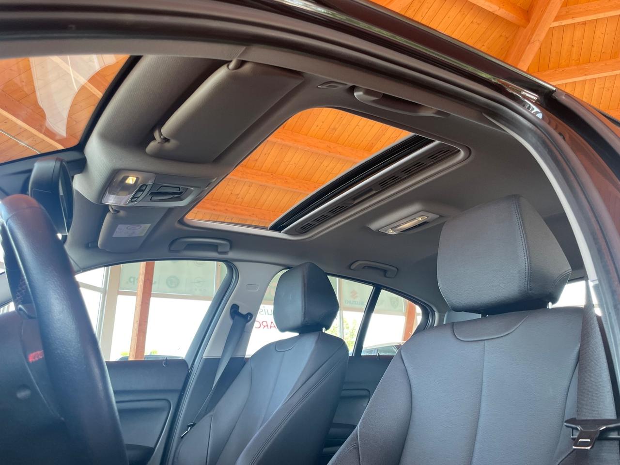 Bmw 118 118d 5p. Urban