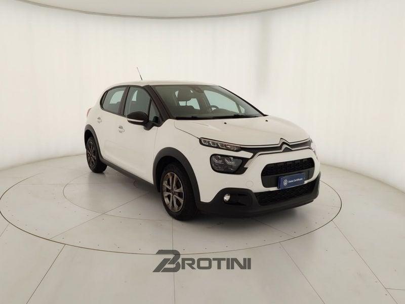 Citroën C3 1.2 PureTech 82 Seduction