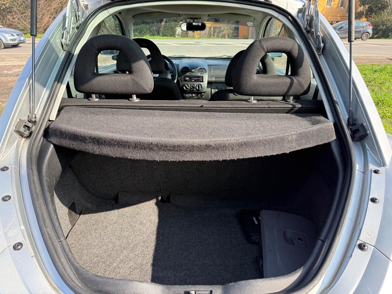 Volkswagen New Beetle 2.0