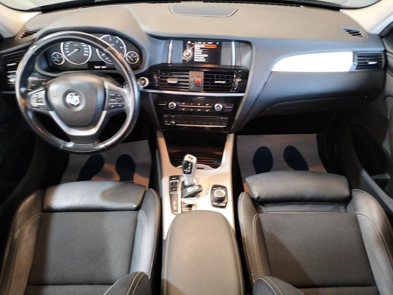 BMW X3 xdrive20d Business auto